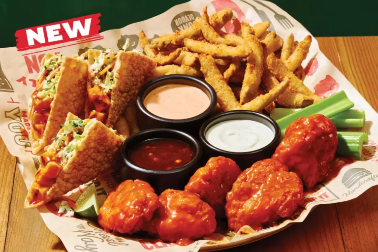 Applebee’s Ultimate Trio