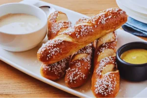 Brew Pub Pretzels & Beer Cheese