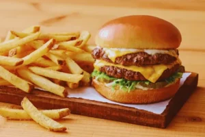 burger 