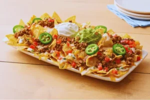 Neighborhood Nachos Beef
