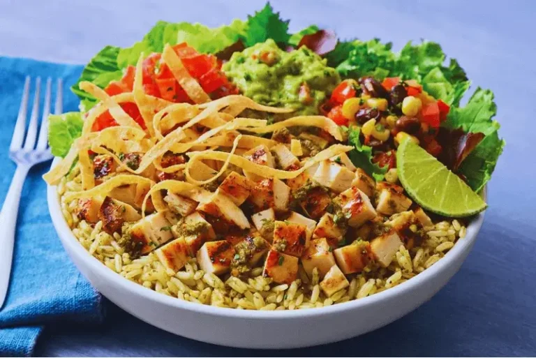 Applebee’s Southwest Chicken Bowl (2026) – Price