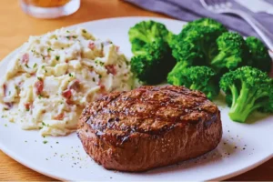 Steaks & Ribs