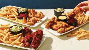 Applebee’s All You Can Eat Specials