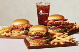 Applebee’s Burger Specials