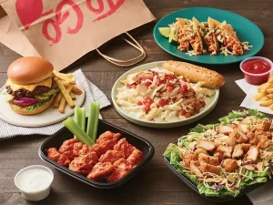 Applebee’s Lunch Specials